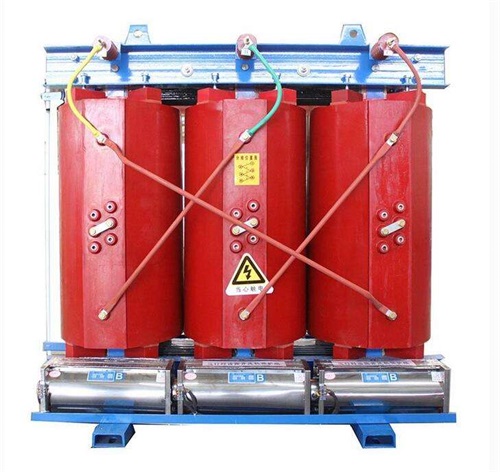 安义SCB11-630KVA/10KV干式变压器